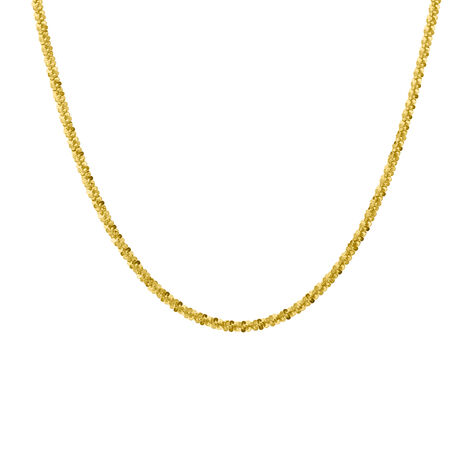 Catena Colette Oro Giallo - Collane Catena Donna | Stroili