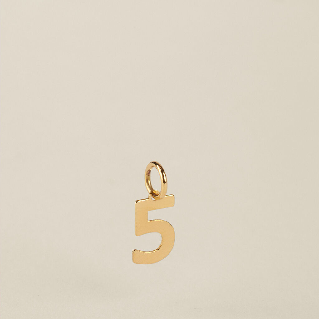 Pendente Po&egrave;me Oro Giallo