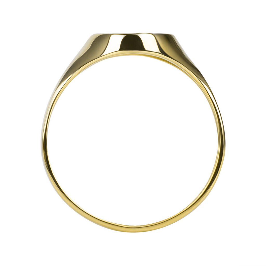Anello Chevalier Beverly Oro Giallo Malachite - Anelli Chevalier Donna | Stroili
