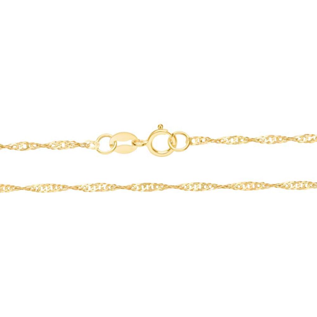 Catenina Poème Oro Giallo - Catenina Donna | Stroili