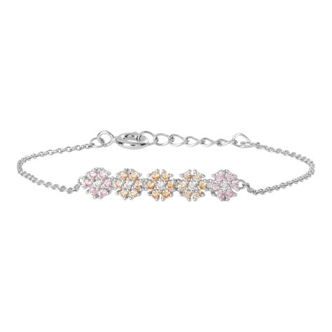 Bracciale Silver Baby Argento Rodiato Cubic Zirconia - Bracciali Bambino | Stroili