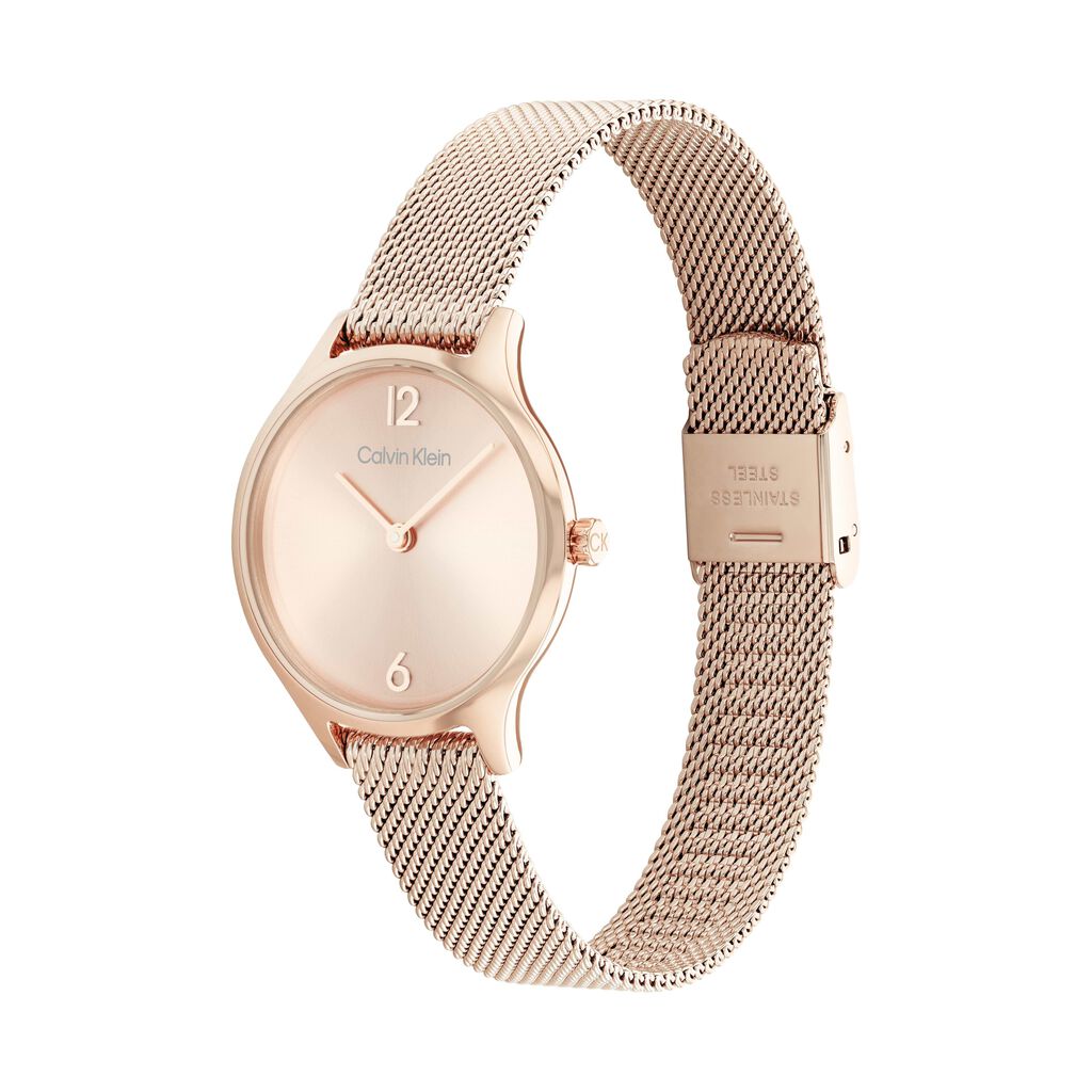 Orologio Al Quarzo Calvin Klein Timeless 25200059 - Orologi solo Tempo Donna | Stroili