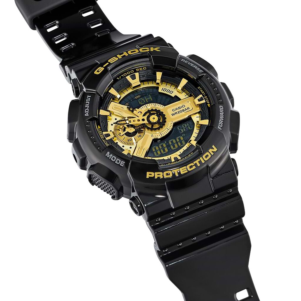 Orologio Al Quarzo Casio G-shock Ga-110gb-1aer - Orologi Sportivi Uomo | Stroili