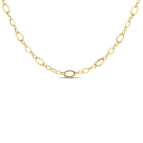 Catena Gold Essence Oro Giallo - Collane Catena Donna | Stroili