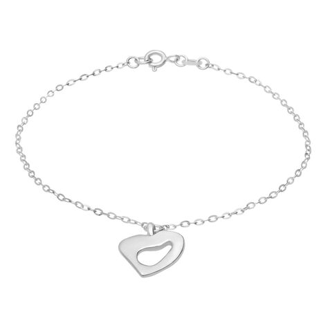 Bracciale Gold Essence Oro Bianco - Bracciali Love Donna | Stroili