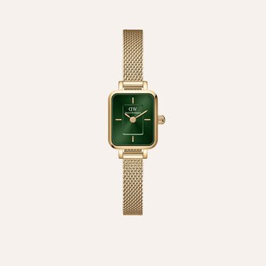 Orologio Al Quarzo Daniel Wellington Quadro Mini Dw00100653