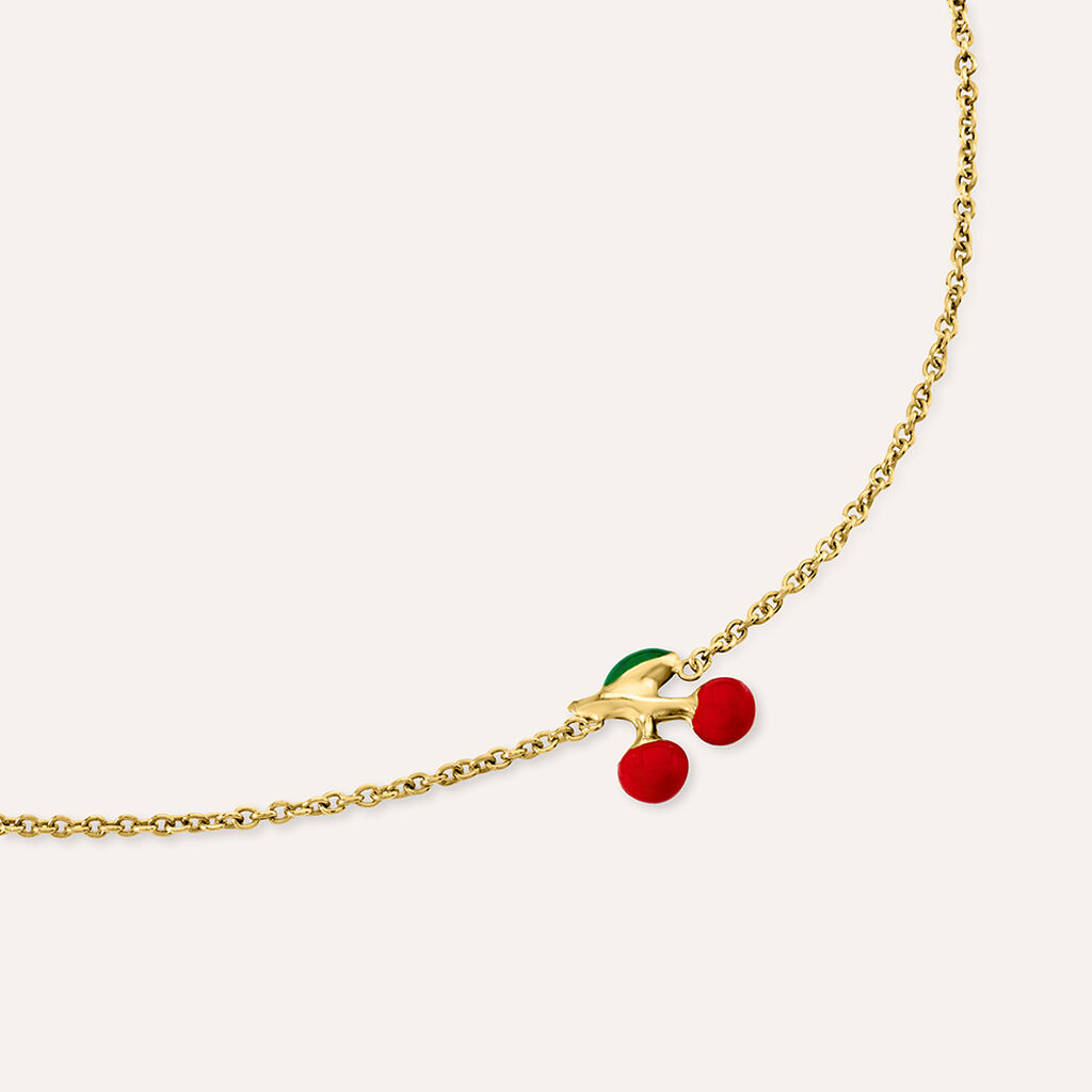 Bracciale Mon Petit Oro Giallo