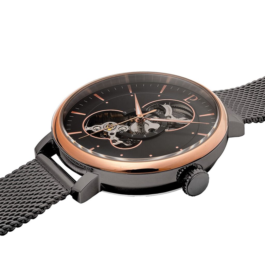 Orologio Automatico Pierre Lannier Melodie 349a739 - Orologi solo Tempo Donna | Stroili