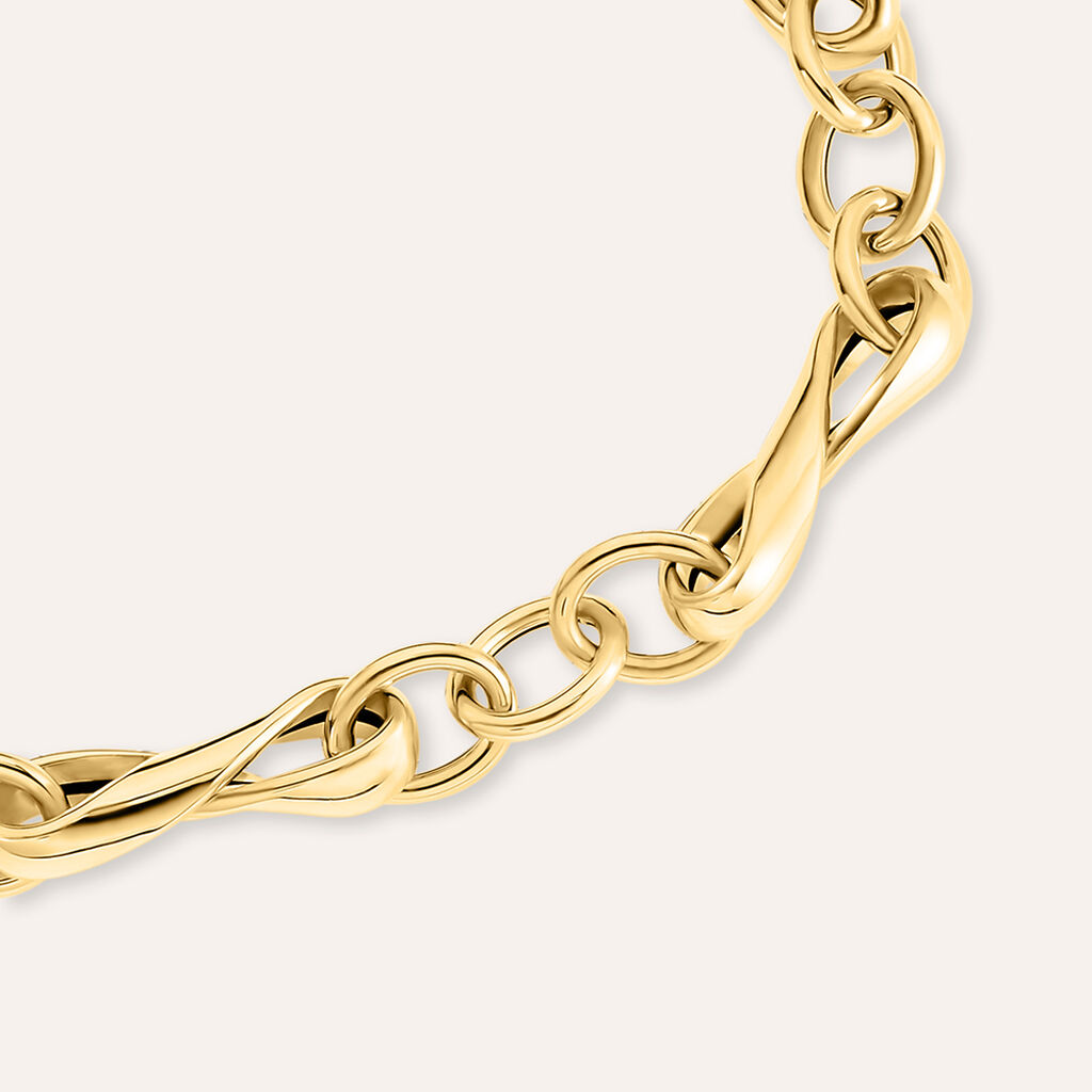 Bracciale Catena Colette Oro Giallo