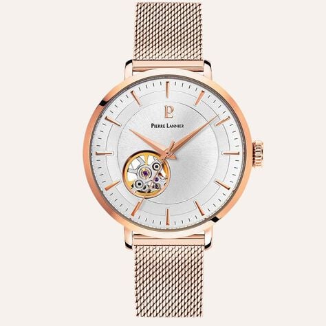 Orologio Automatico Pierre Lannier Automatic 307f928 - Orologi solo Tempo Donna | Stroili