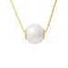 Collana Gabrielle Oro Giallo - Collane Donna | Stroili