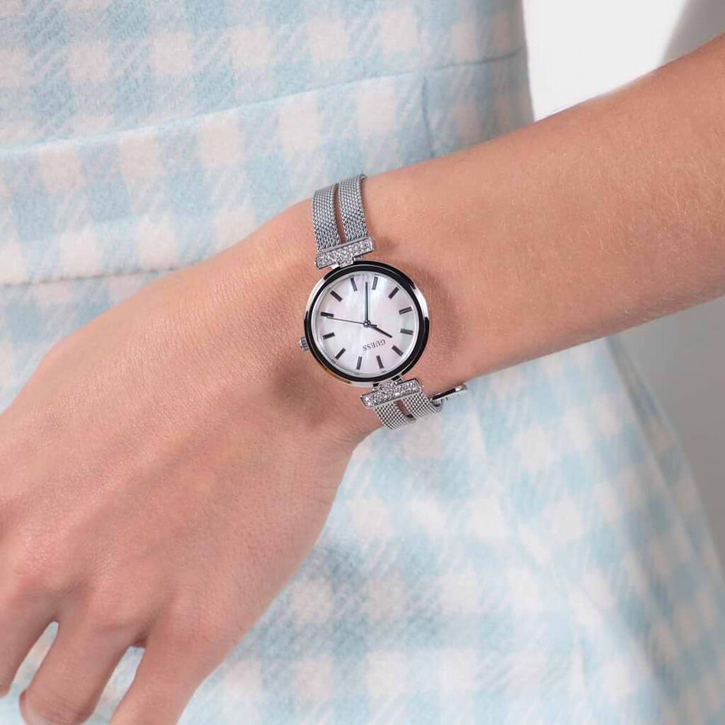 Orologio Al Quarzo Guess Array Gw0471l1