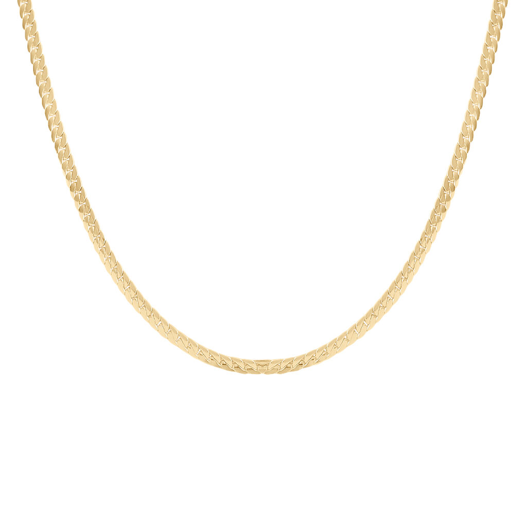 Catena Golden Dream Placcato Oro Giallo - Collane Catena Donna | Stroili