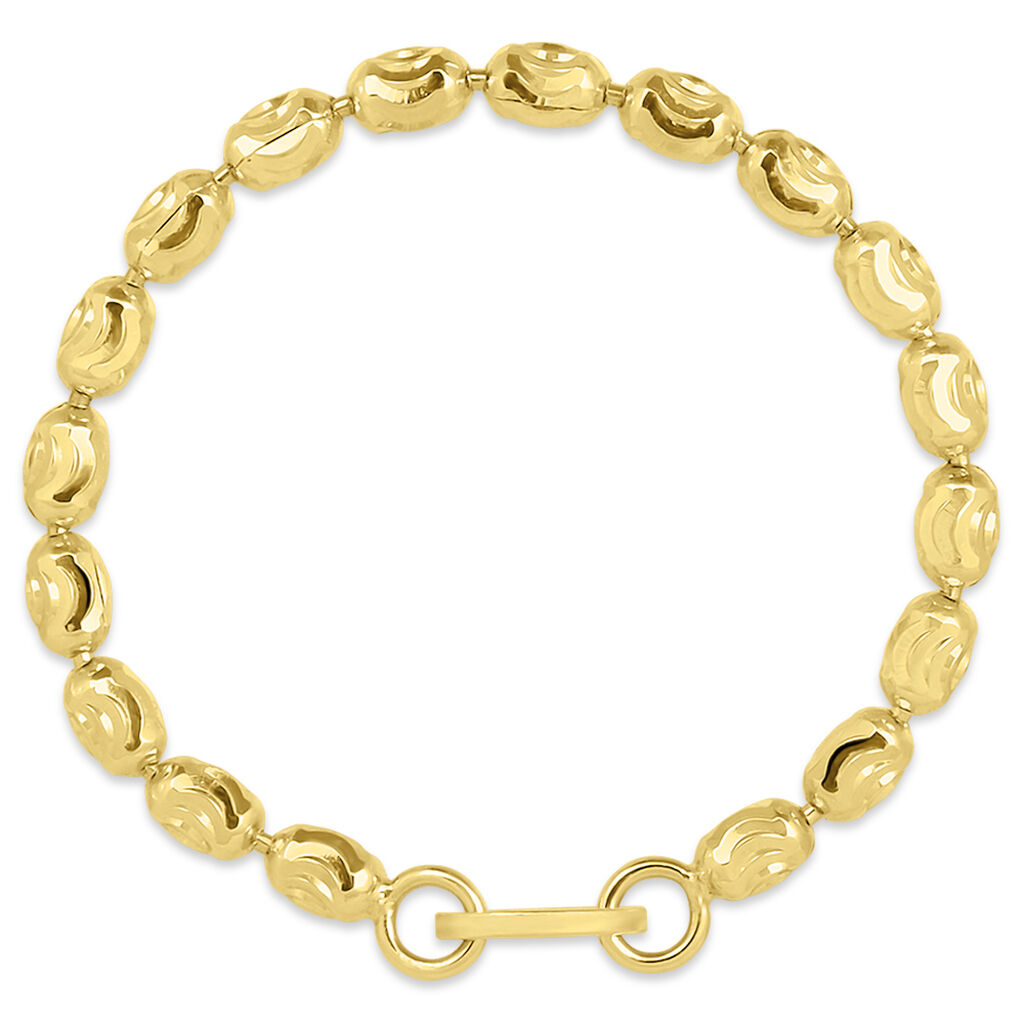 Anello Fantasia Beverly Oro Giallo - Anelli Moderni Donna | Stroili