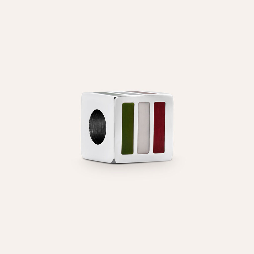 Bead Essential Code Acciaio - Beads Uomo | Stroili