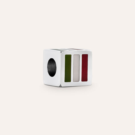 Bead Essential Code Acciaio - Beads Uomo | Stroili