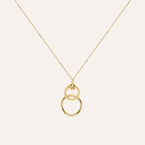 Collana Isabelle Oro Giallo - Collane Donna | Stroili