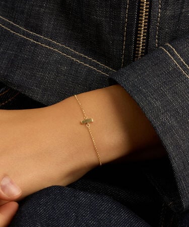 Bracciale Regolabile Beverly Oro Giallo