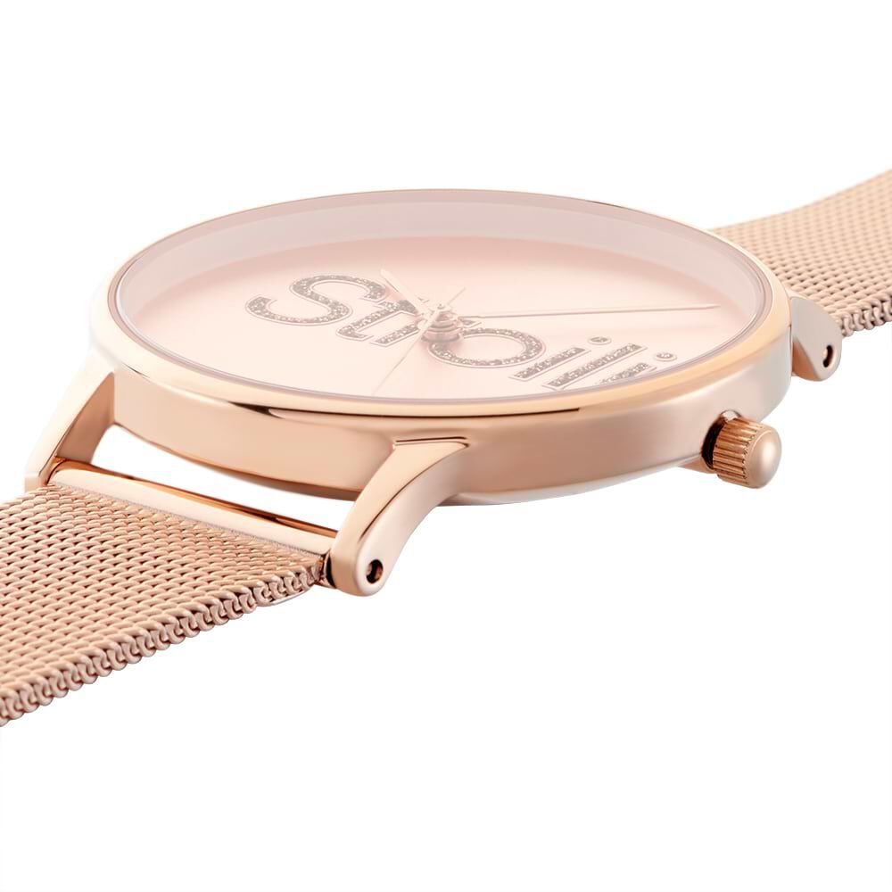 Stroili orologio outlet oro rosa