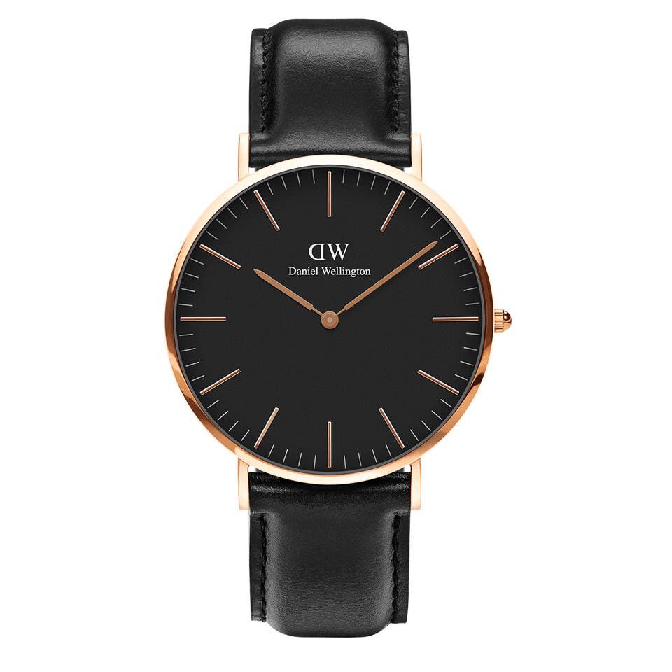 Orologio Al Quarzo Daniel Wellington Sheffield Dw00100127 1628790 Stroili