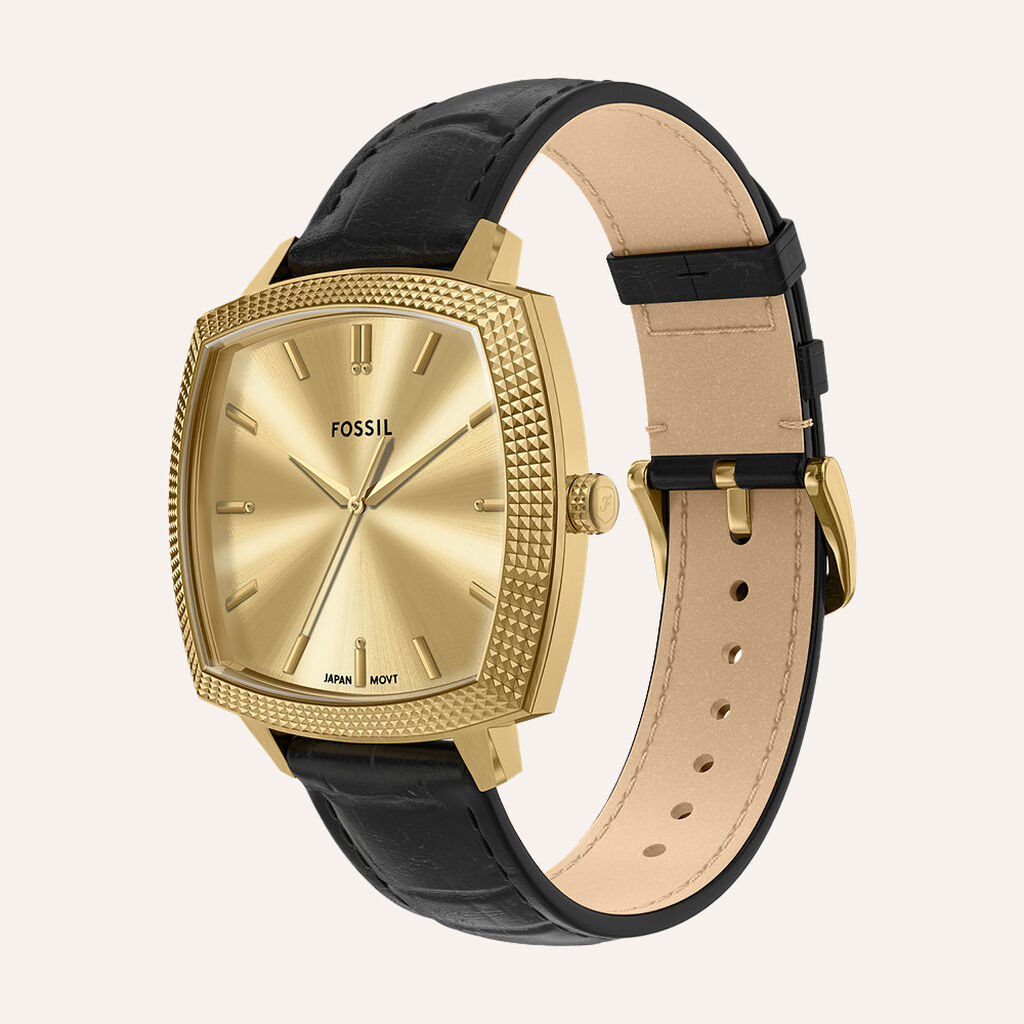 Orologio Al Quarzo Fossil Nick Jonas Machine Luxe Le1214