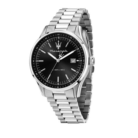 Orologio Al Quarzo Maserati Sorpasso R8853124003 - Orologi con Datario Uomo | Stroili