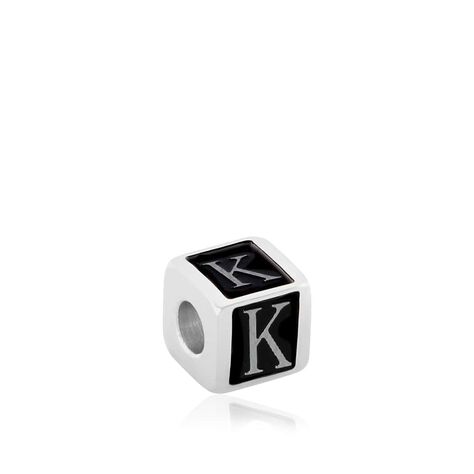 Bead Essential Code Acciaio - Beads Uomo | Stroili