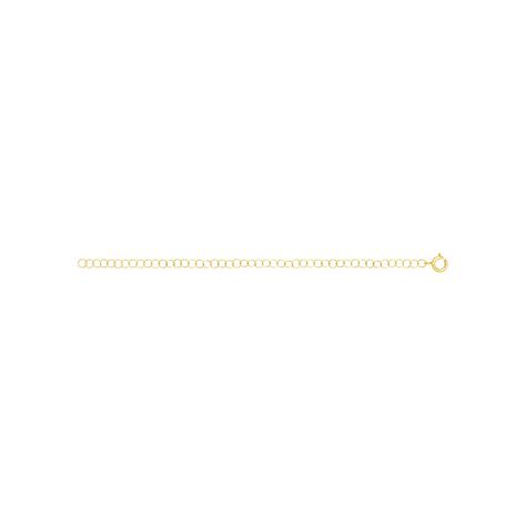 Allungo rolo oro giallo con anello a molla per bracciali e collane 10cm - Gioielli Unisex | Stroili