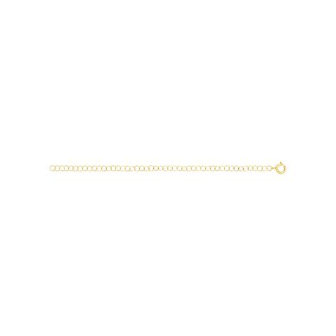 Allungo rolo oro giallo con anello a molla per bracciali e collane 10cm - Gioielli Unisex | Stroili