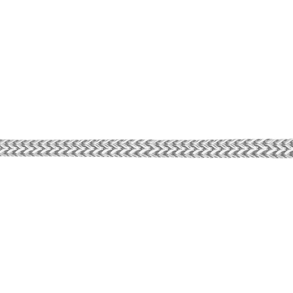 Bracciale Catena Man Code Acciaio - Bracciali Unisex | Stroili