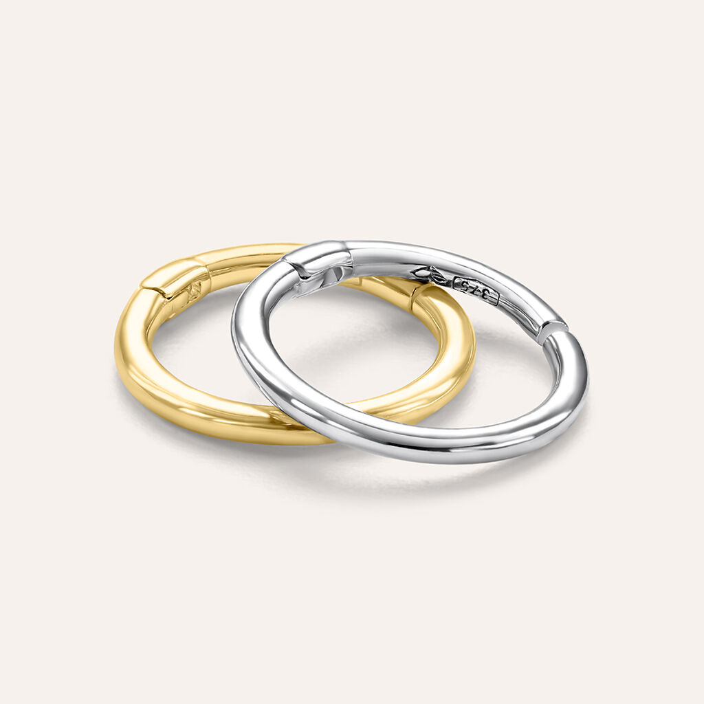 Piercing Orecchio Helix Bon Ton Oro Giallo