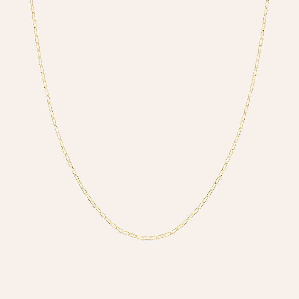 Catenina Poème Oro Giallo - Catenina Donna | Stroili