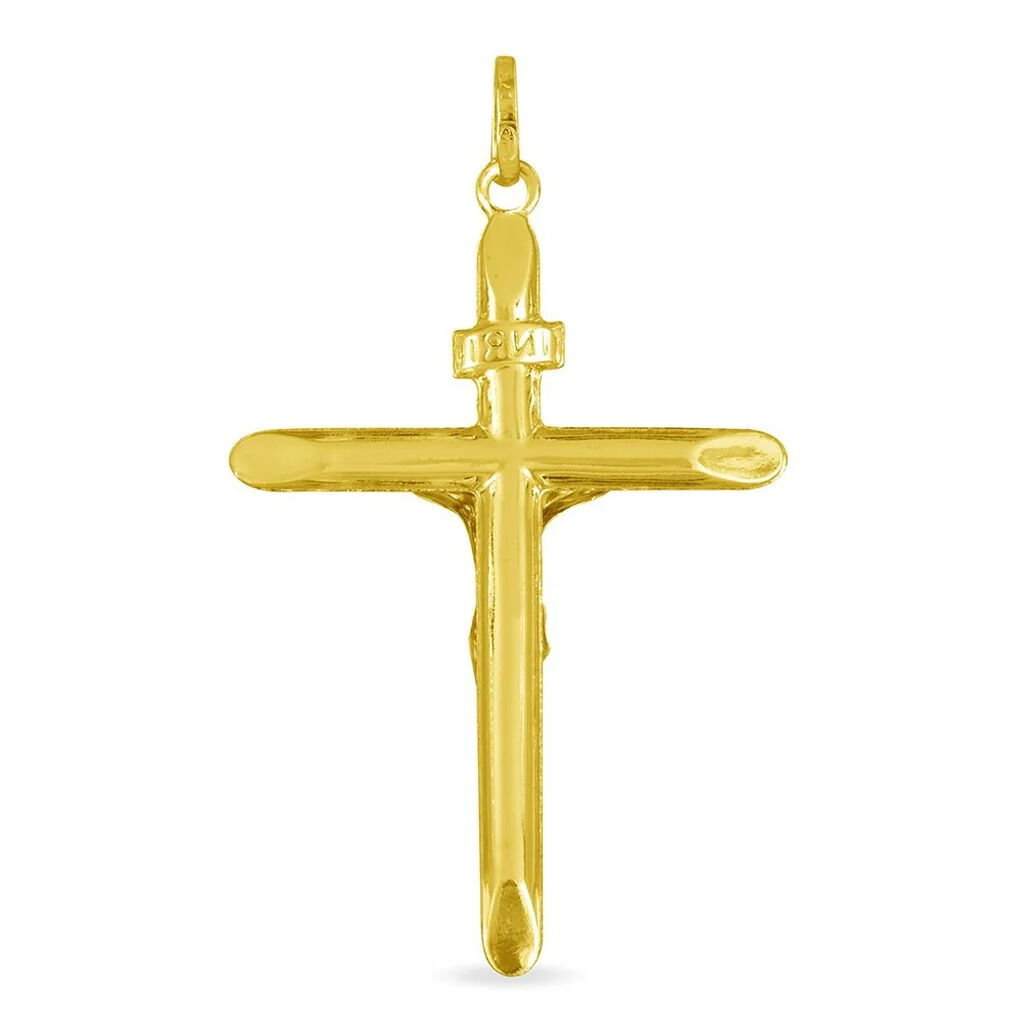Pendente Religious Gold Oro Bicolore - Ciondoli Unisex | Stroili