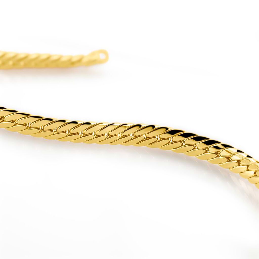 Bracciale Catena Colette Oro Giallo - Bracciali Donna | Stroili