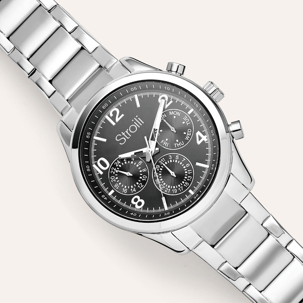 Orologio Al Quarzo Stroili Montecarlo