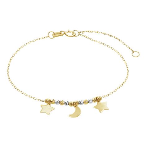 Bracciale Mon Petit Oro Bicolore - Bracciali Bambino | Stroili