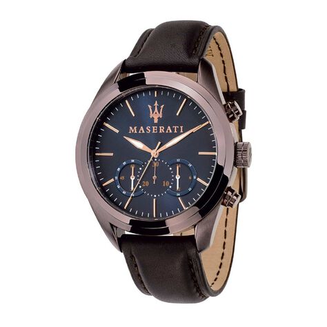 Orologio Al Quarzo Maserati Traguardo R8871612008 - Orologi Cronografo Uomo | Stroili