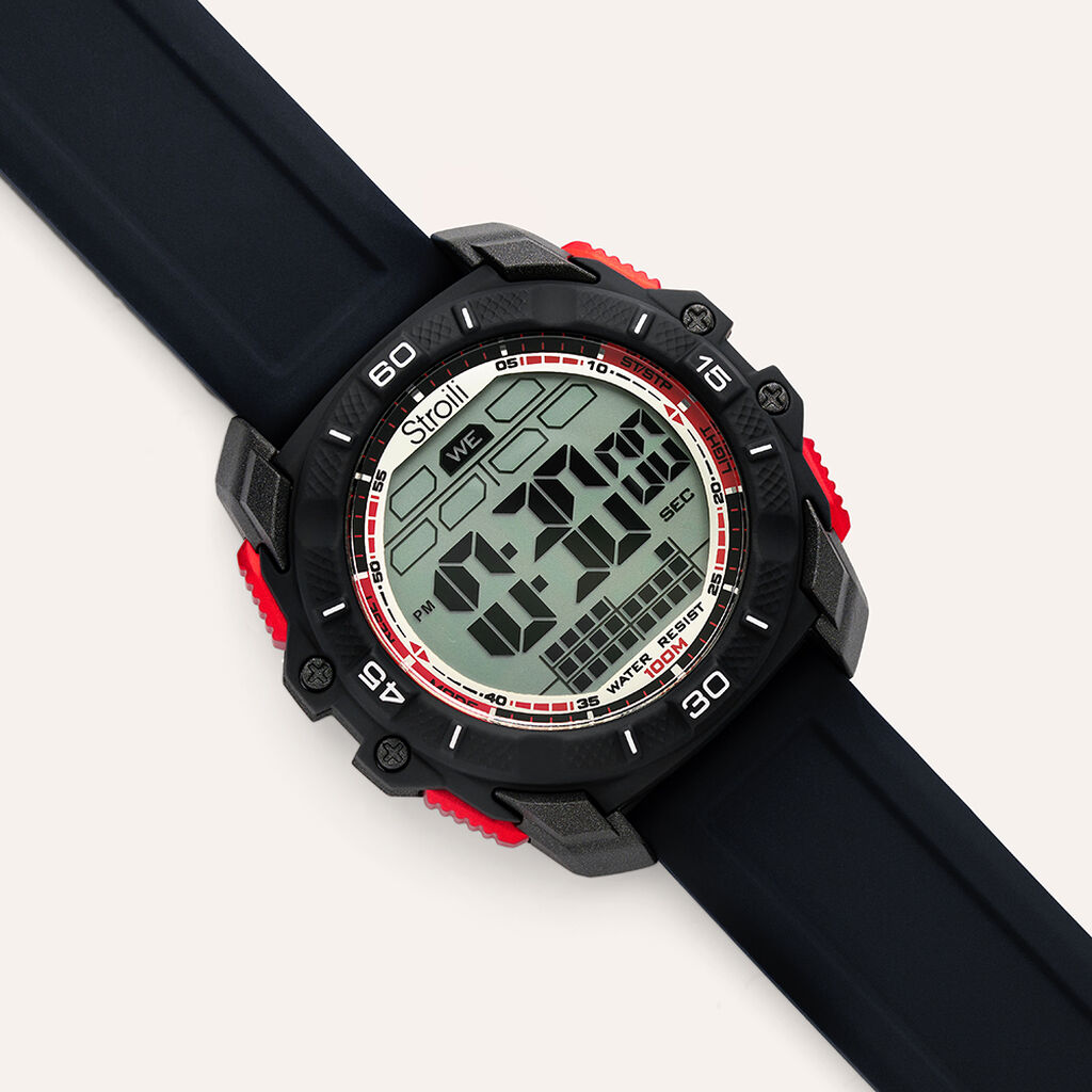 Orologio Al Quarzo Stroili Boston