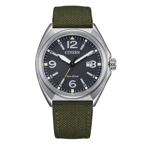 Orologio Eco Drive Citizen Ore Felici Aw1571-09e - Orologi con Datario Uomo | Stroili