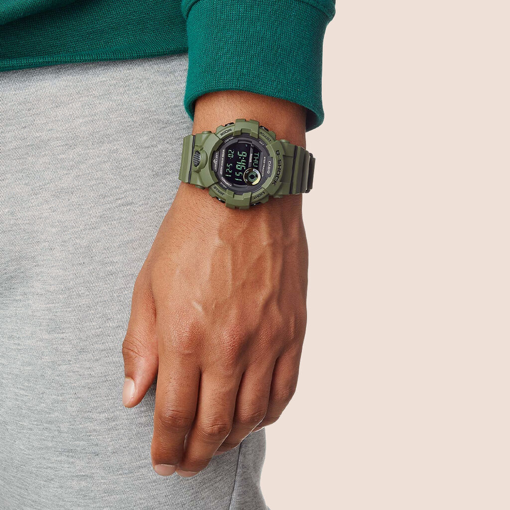 Orologio Al Quarzo Casio G-shock Gbd-800uc-3er