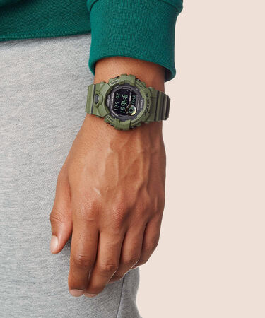Orologio Al Quarzo Casio G-shock Gbd-800uc-3er