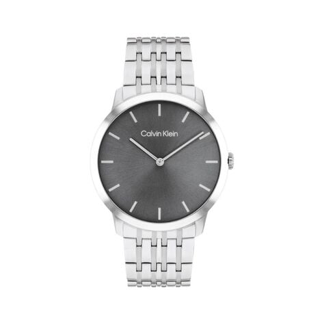 Orologio Al Quarzo Calvin Klein Intrigue 25300006 - Orologi solo Tempo Unisex | Stroili