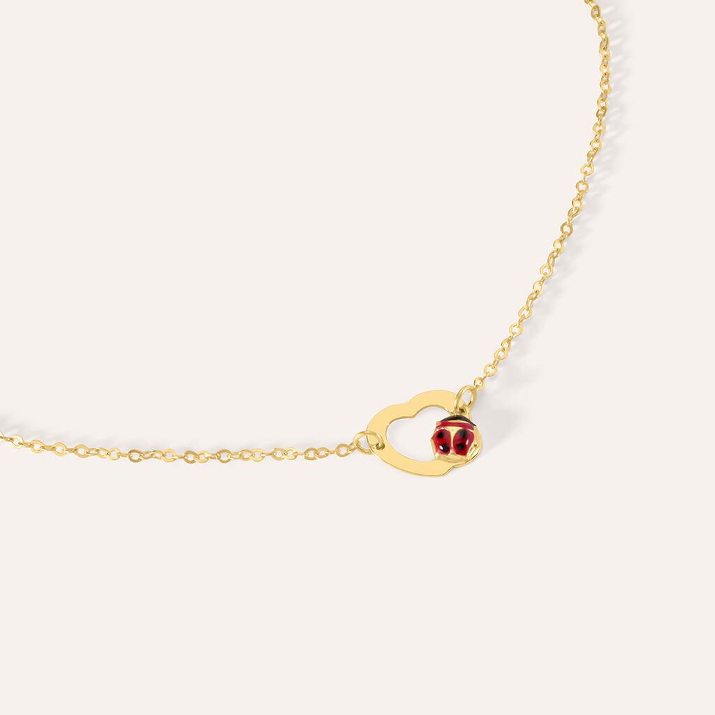 Bracciale Mon Petit Oro Giallo