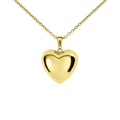 Collana Lady Code Acciaio Dorato - Collane Donna | Stroili