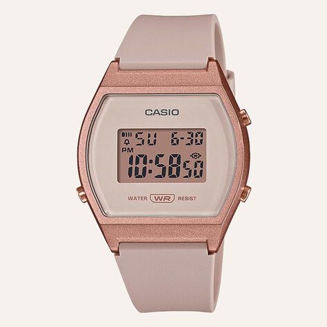 Orologio Al Quarzo Casio Vintage Lw-204-4aef - Orologi con Datario Unisex | Stroili