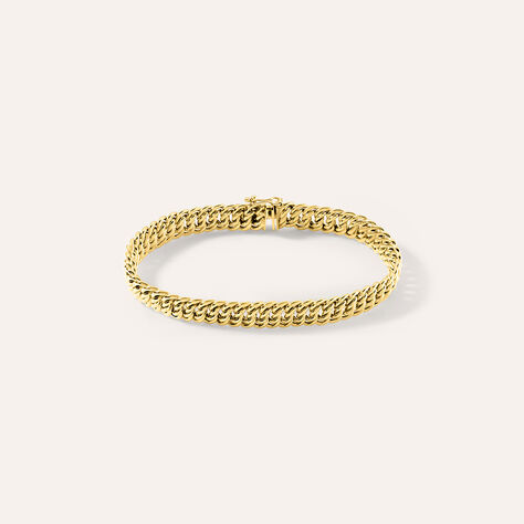Bracciale Catena Colette Oro Giallo - Bracciali Donna | Stroili