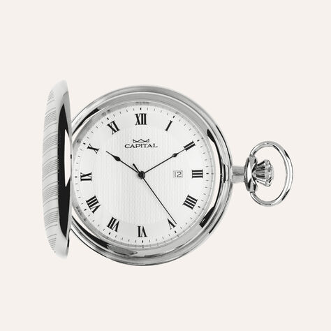 Orologio da Tasca Al Quarzo Capital Tx149-2 - Orologi con Datario Uomo | Stroili