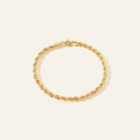 Bracciale Catena Colette Oro Giallo - Bracciali Donna | Stroili