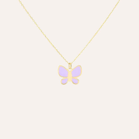 Collana Mon Petit Oro Giallo - Collane Bambino | Stroili