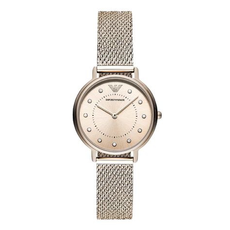 Orologio Al Quarzo Emporio Armani Ar11129 - Orologi solo Tempo Donna | Stroili